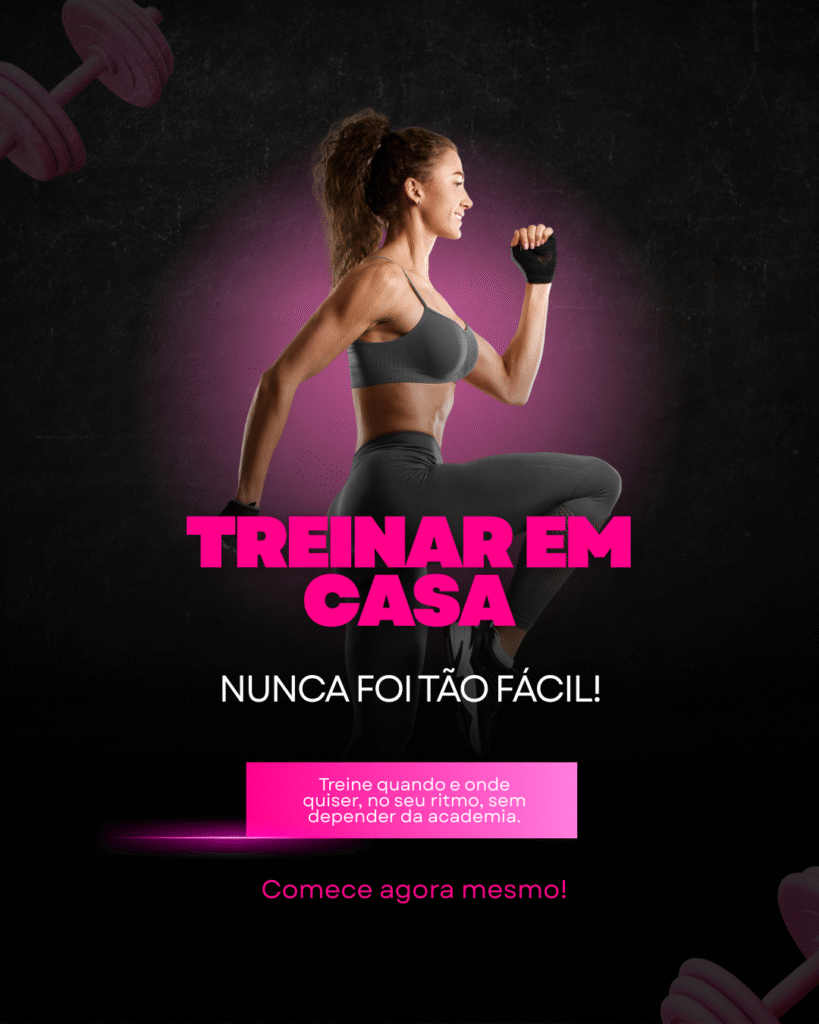 treino em casa