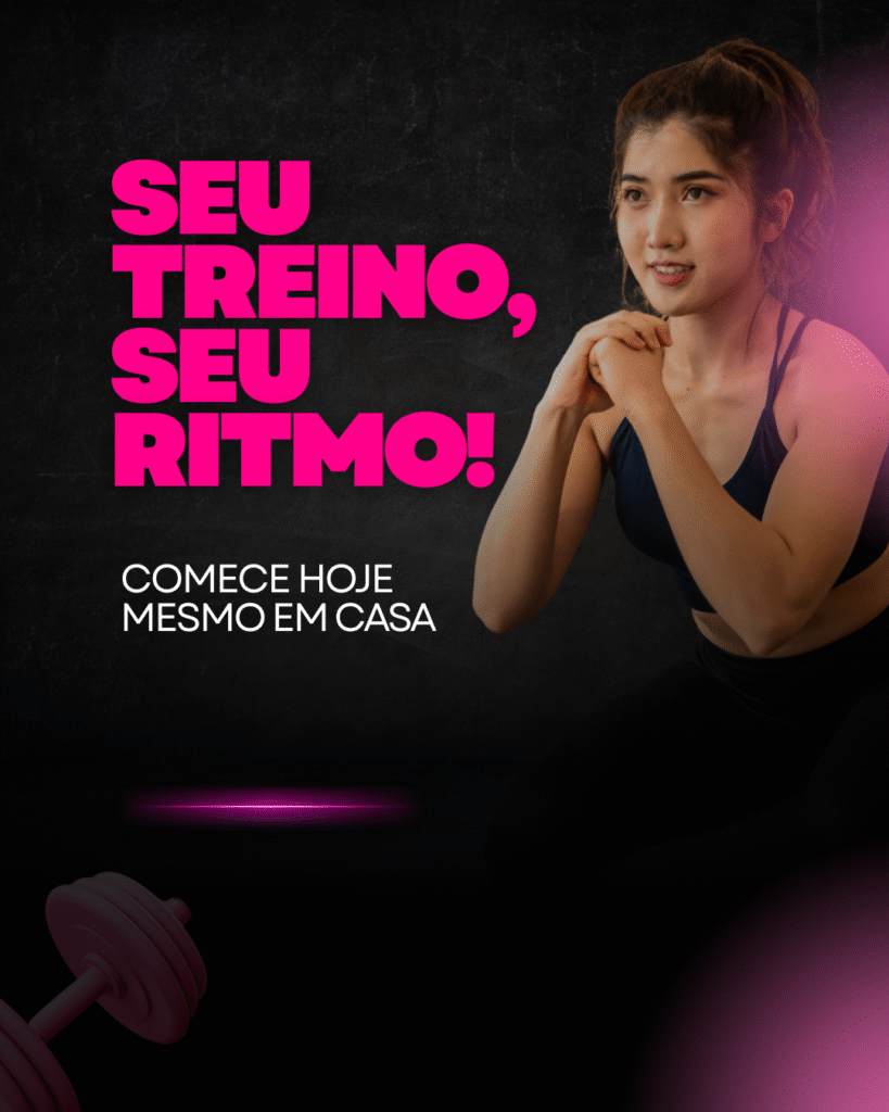 treino em casa