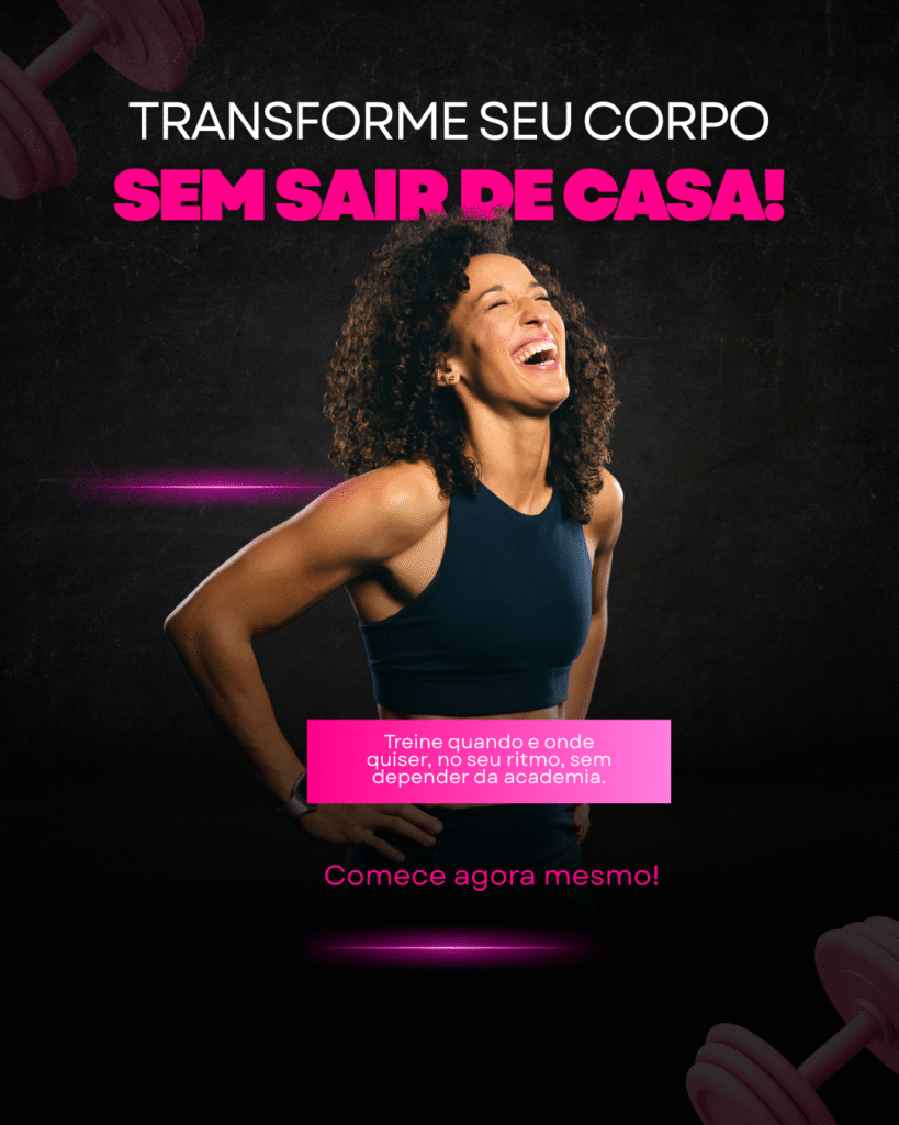 treino em casa