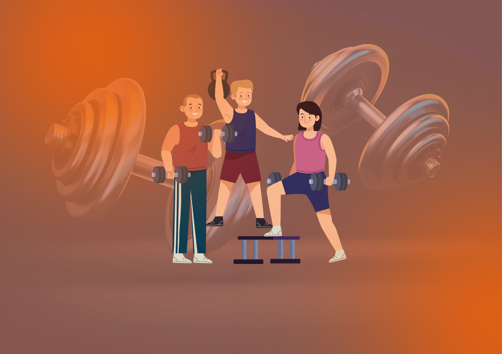 treino de pernas