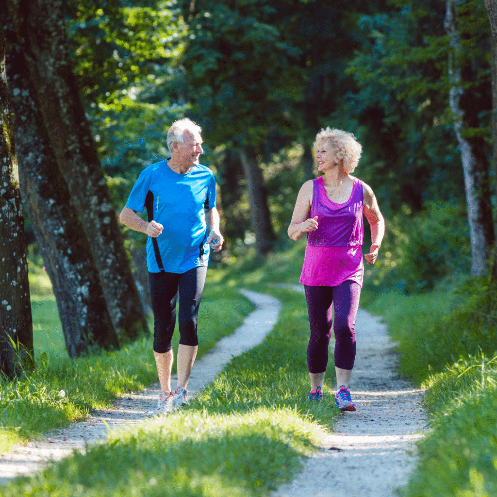 atividade física para idoso