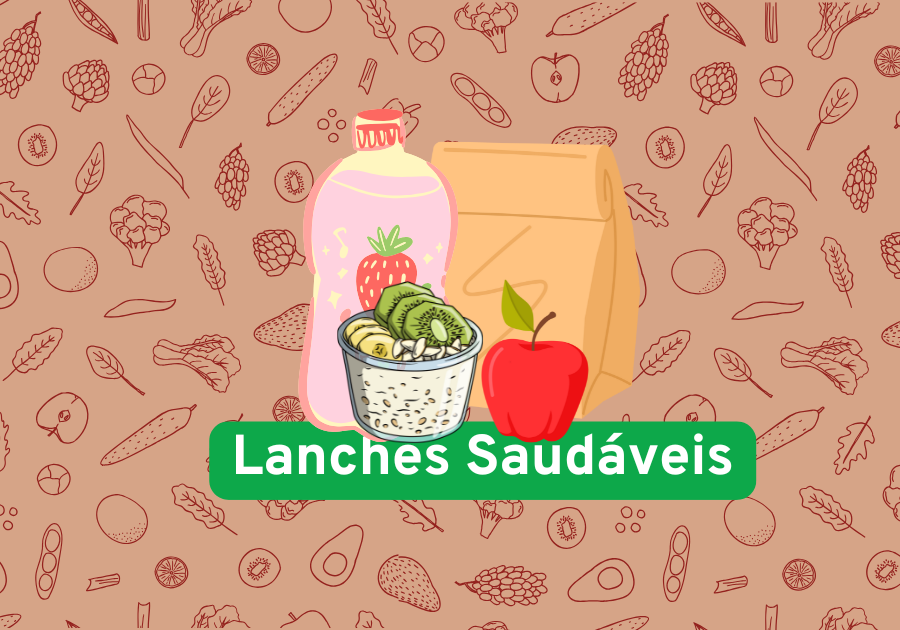 lanches saudáveis