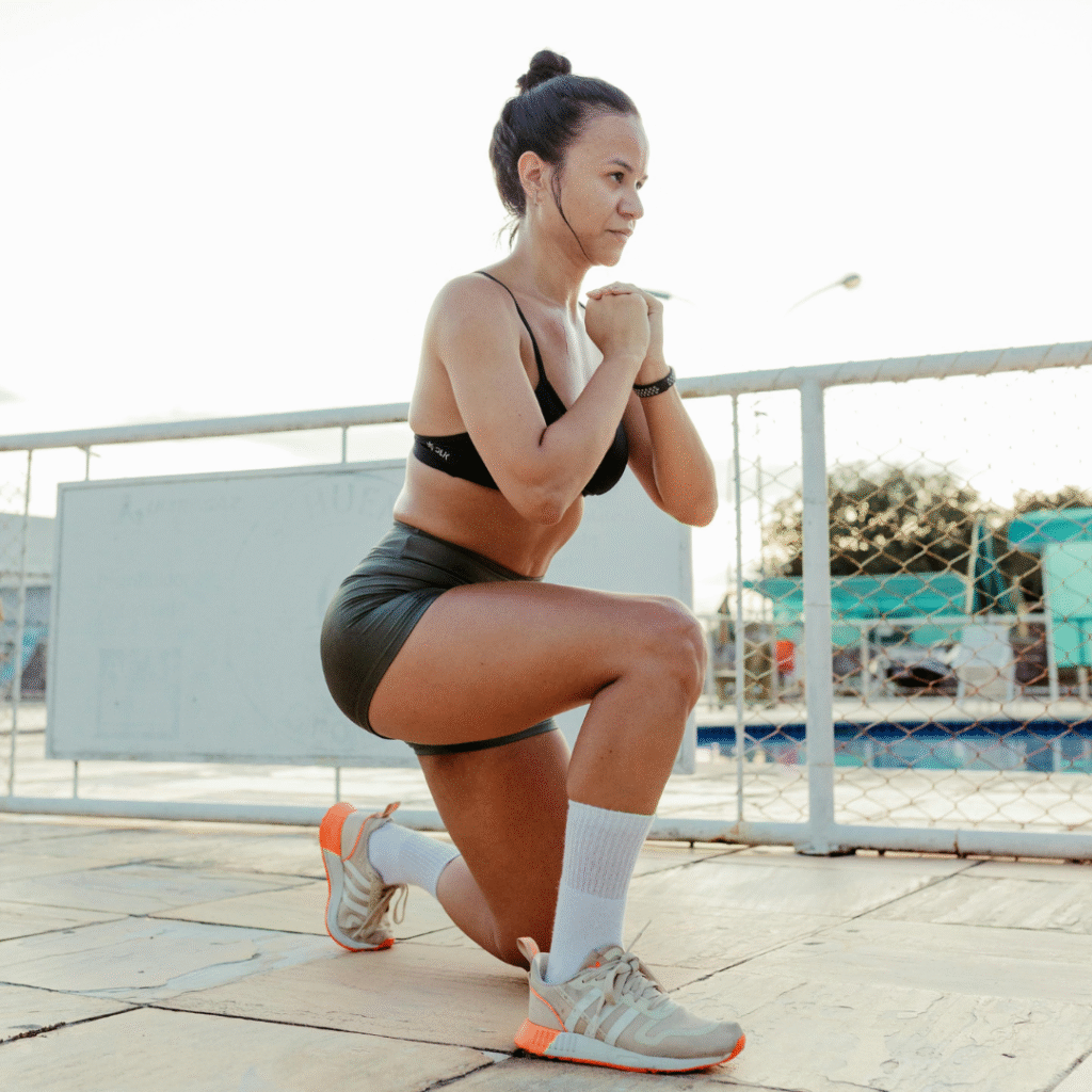 iluminação e suporte