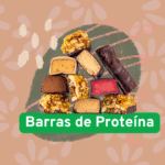Barras de proteína