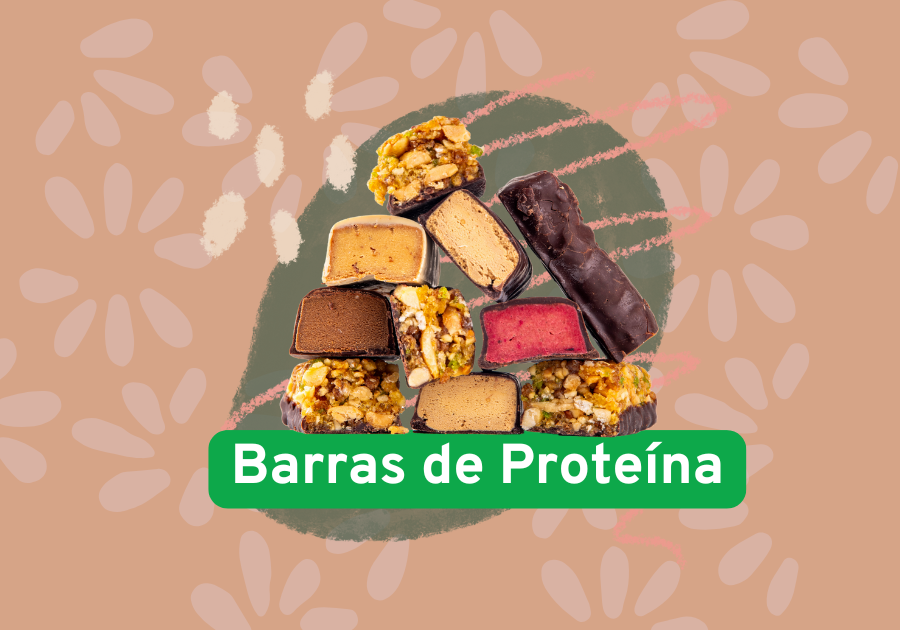 Barras de proteína