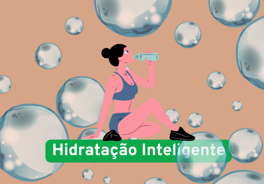 Hidratação inteligente