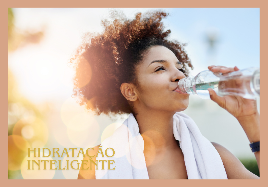 Hidratação inteligente
