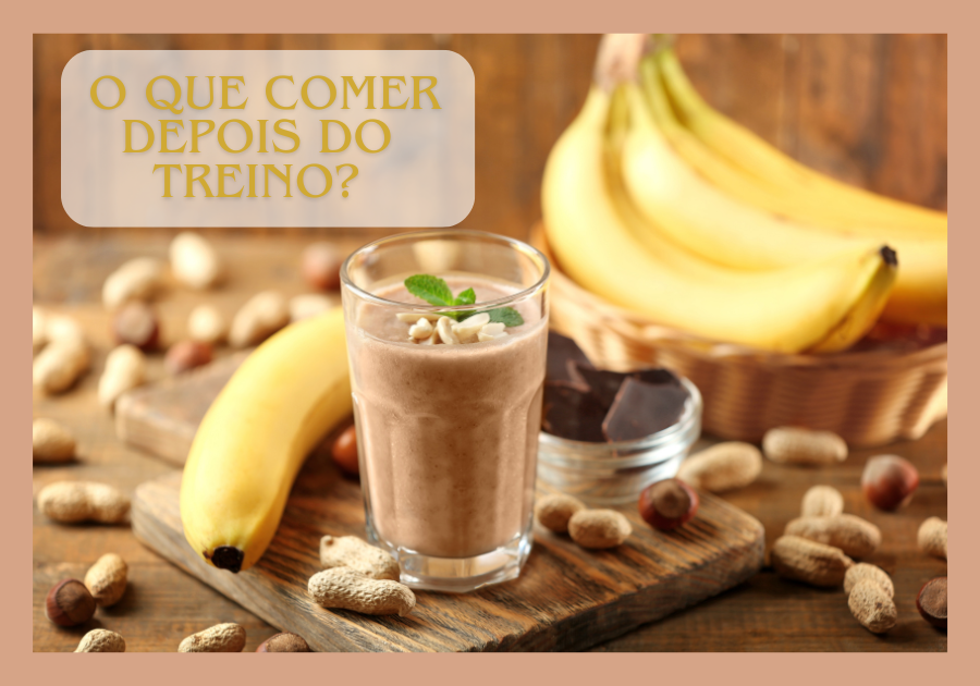 recuperação muscular