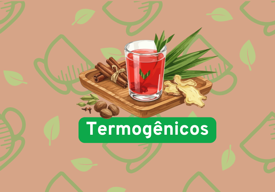 termogênicos naturais